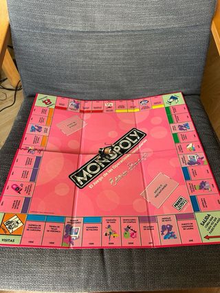 Monopoly Edición Boutique 