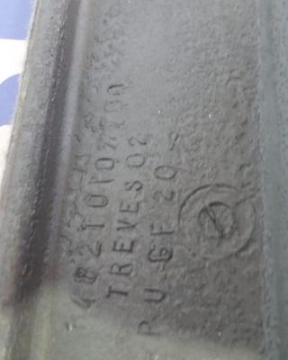 148210107700 bandeja trasera peugeot 806 93384