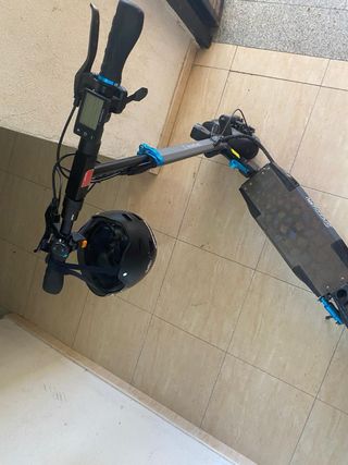 Patinete Smartgyro Speedway
