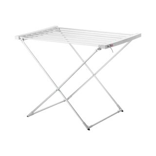 Tendedero Eléctrico Aciron 120w Aluminio