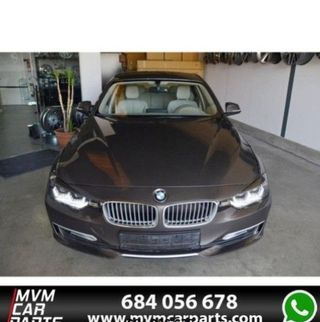 Faros delanteros Xenon BMW Serie 3 F30 F31