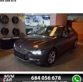 Faros delanteros Xenon BMW Serie 3 F30 F31
