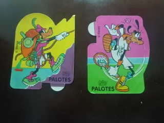 Pegatinas Goofy Disney Sport Palotes