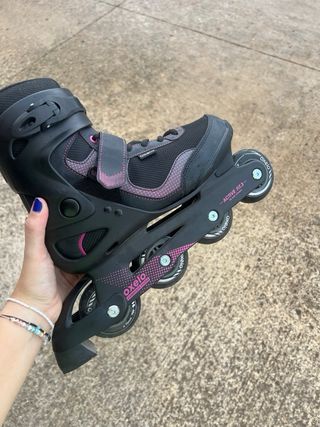 Patines en línea Oxelo talla adulto