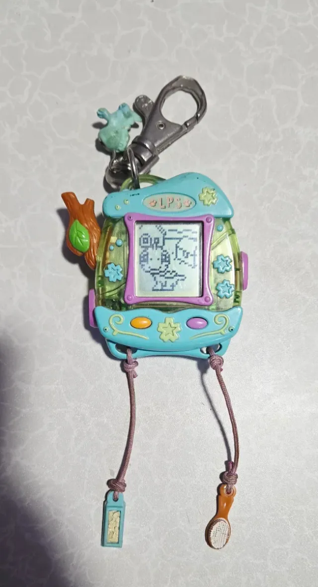 Consola Tamagotchi LPS