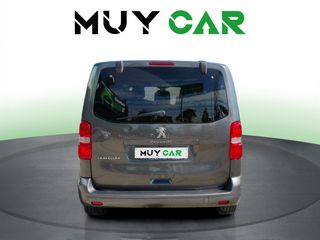 Peugeot Traveller BlueHDi 150 Allure Standard EAT6 132 kW (180 CV)