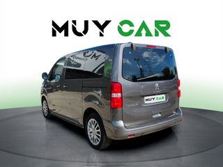 Peugeot Traveller BlueHDi 150 Allure Standard EAT6 132 kW (180 CV)