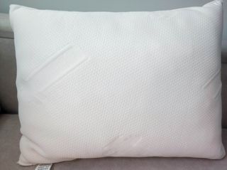 Almohadas viscoelásticas blancas 45x60cm