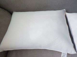 Almohadas viscoelásticas blancas 45x60cm