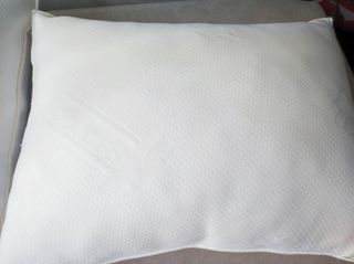 Almohadas viscoelásticas blancas 45x60cm