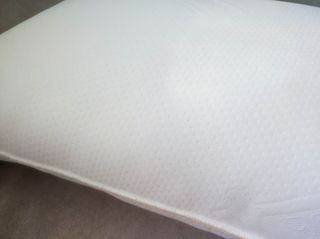 Almohadas viscoelásticas blancas 45x60cm