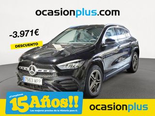 Mercedes-Benz GLA 250 e 160 kW (218 CV)
