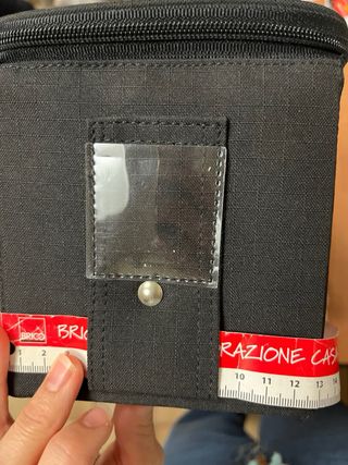 Contenitore Ikea con cerniera