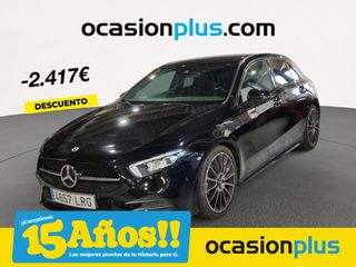 Mercedes-Benz Clase A 180 100 kW (136 CV)