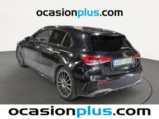 Mercedes-Benz Clase A 180 100 kW (136 CV)