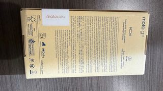 Motorola Moto G 05 128 GB sigillato