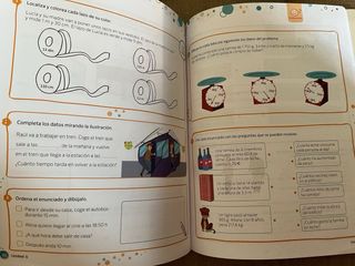 Mejora tu... resolución de problemas. 4 Primaria