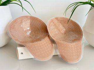 Copas Adhesivas Oysho Beige Talla L