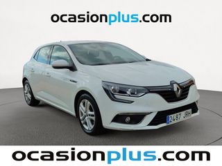 Renault Megane Intens Energy TCe 97 kW (130 CV)