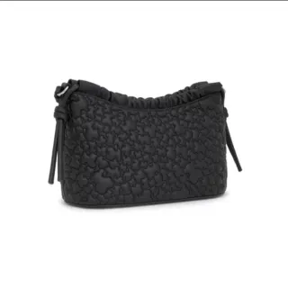 Bandolera Tous Puffy Bear Negra