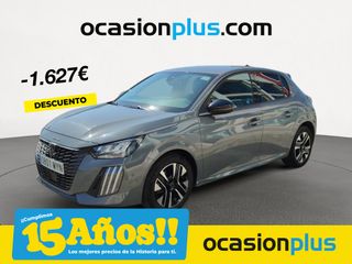 Peugeot 208 PureTech 100 Allure 75 kW (100 CV)