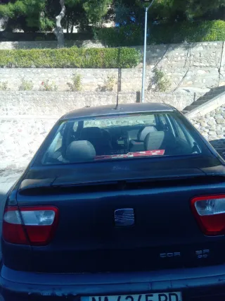 SEAT Cordoba 2000