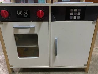 Cocina de Juguete Ikea