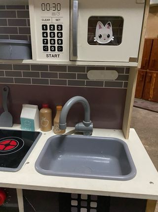 Cocina de Juguete Ikea