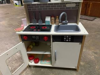 Cocina de Juguete Ikea