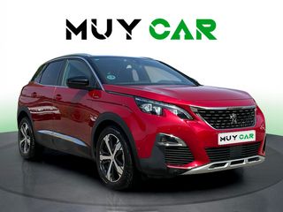 Peugeot 3008 THP 165 GT Line S&S Auto 121 kW (165 CV)