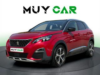 Peugeot 3008 THP 165 GT Line S&S Auto 121 kW (165 CV)