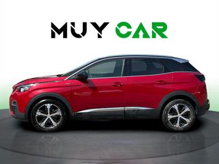 Peugeot 3008 THP 165 GT Line S&S Auto 121 kW (165 CV)