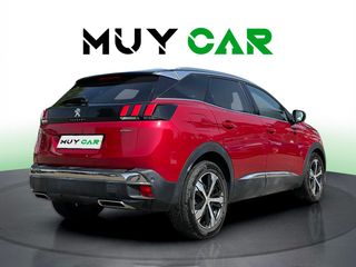 Peugeot 3008 THP 165 GT Line S&S Auto 121 kW (165 CV)