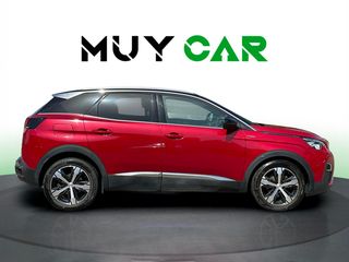 Peugeot 3008 THP 165 GT Line S&S Auto 121 kW (165 CV)