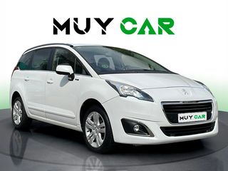 Peugeot 5008 1.2 PureTech Style S&S 7 Plazas 96 kW (130 CV)