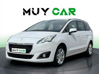Peugeot 5008 1.2 PureTech Style S&S 7 Plazas 96 kW (130 CV)