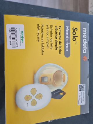 Medela Solo Extractor de Leche Eléctrico