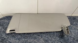 Parasol de coche gris