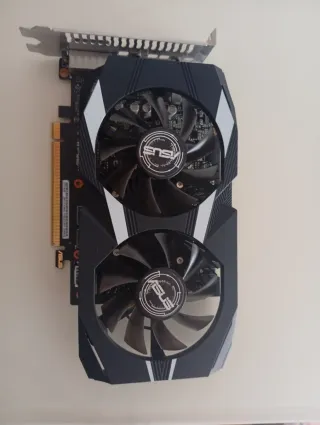 Tarjeta Gráfica Nvidia GeForce GTX 1650