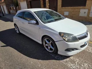 Opel Astra 2007