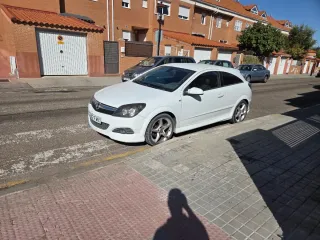 Opel Astra 2007