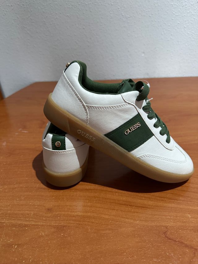 Zapatos Guess Mujer Talla 37.5