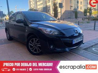 Mazda Mazda3 1.6 CRTD 115cv Mirai