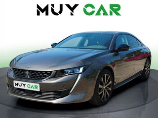 Peugeot 508 BlueHDi 130 S&S GT Line 96 kW (130 CV)