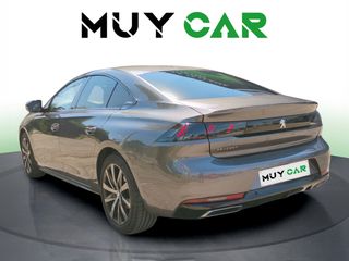 Peugeot 508 BlueHDi 130 S&S GT Line 96 kW (130 CV)