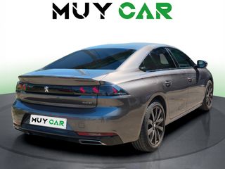Peugeot 508 BlueHDi 130 S&S GT Line 96 kW (130 CV)