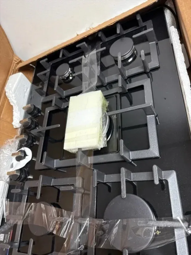 Placa de 5 Fuegos Bosch