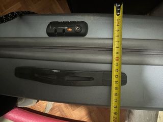 Maleta Samsonite Gris Plata