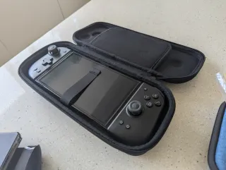 Nintendo Switch OLED - Tears of the Kingdom
