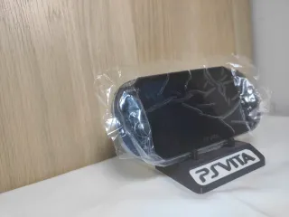 Ps Vita OLED 1000 Sony Negra pantalla Impecable 